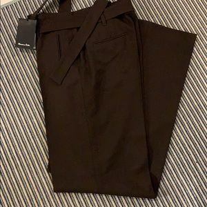 Massimo Dutti NEW, classic wool trousers.